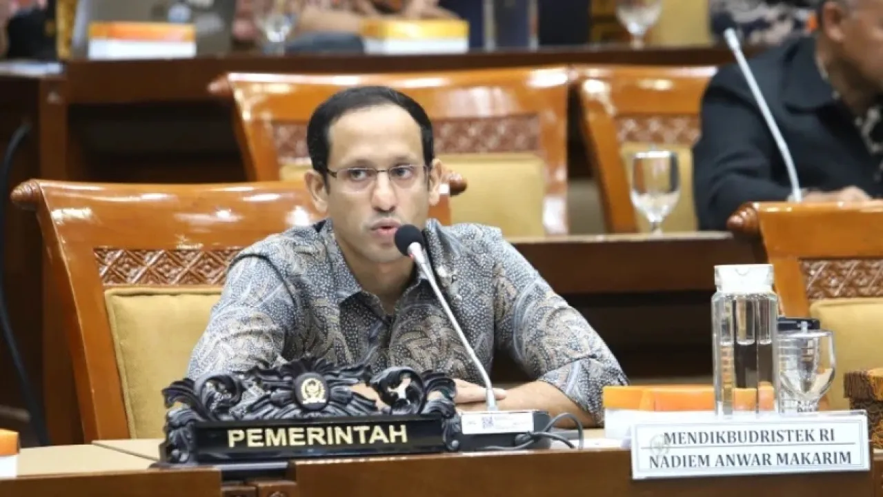 Mendikbudristek Nadiem Kebingungan, Soal Kenaikan Biaya UKT