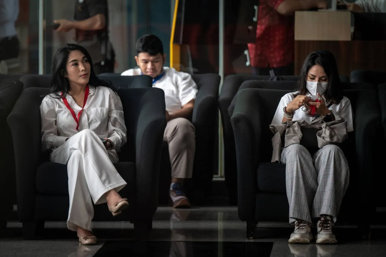 Dalam Sehari, KPK Panggil Windy Idol dan Pedangdut Nayunda