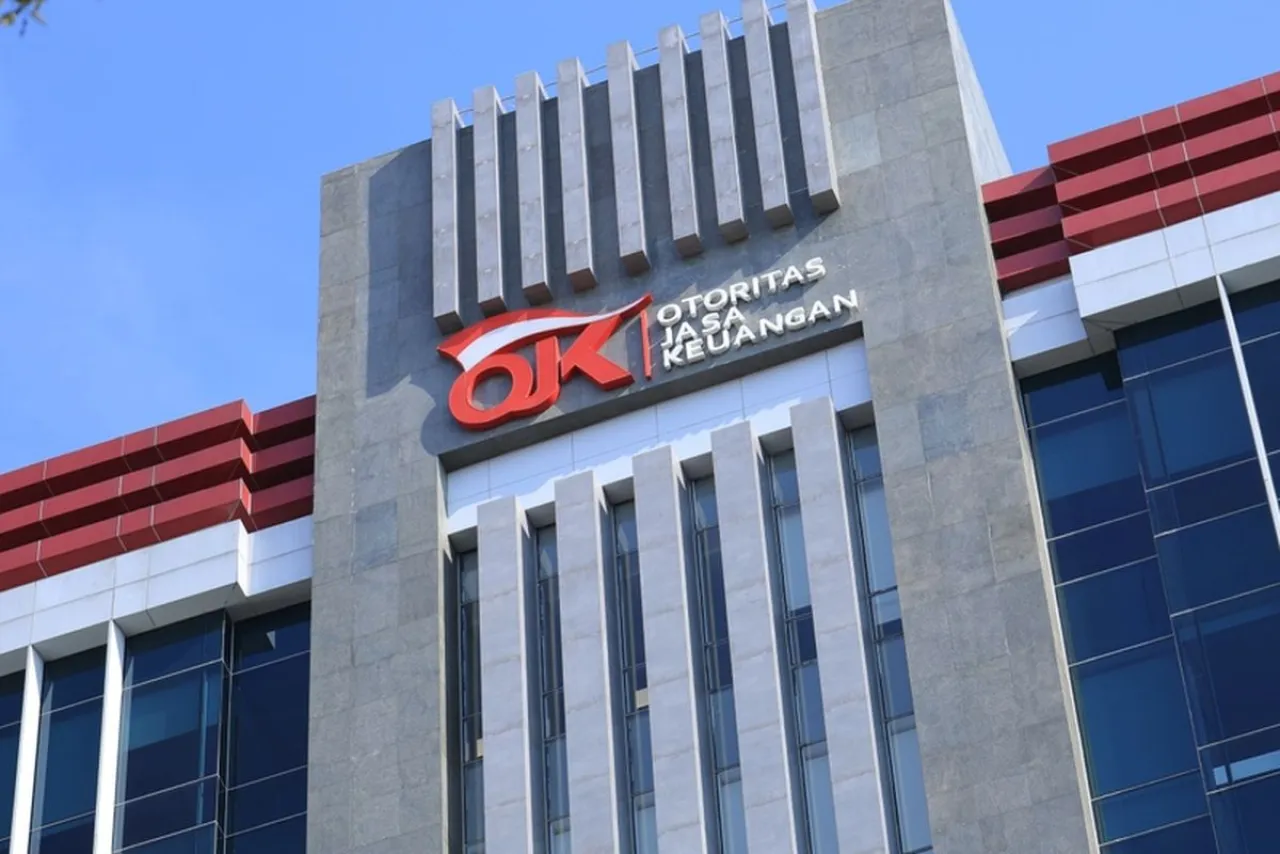 OJK: Kredit Tumbuh 12,40% Jadi Rp 7.245 Triliun