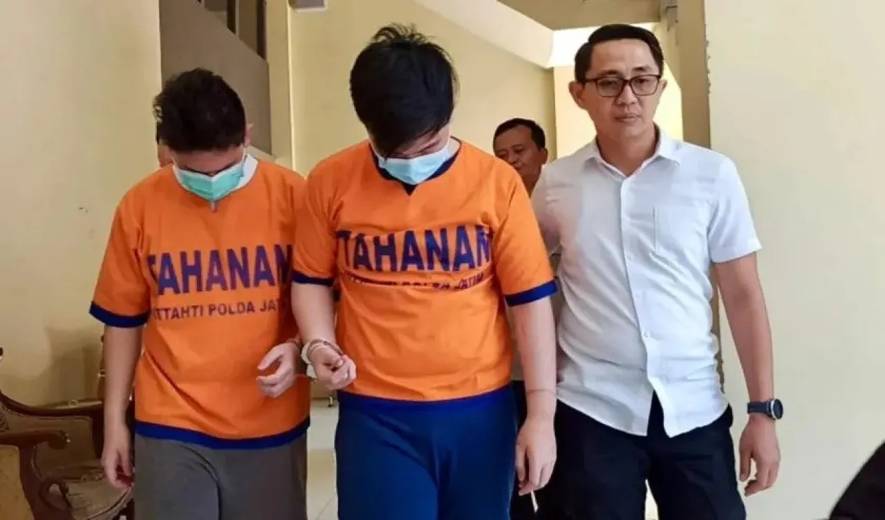 Terobsesi Game Online, 3 Remaja Tembak-tembakan di Jalanan, Ditangkap Polisi
