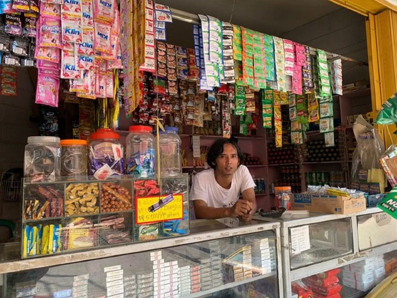 Pro Kontra, Warung Madura yang Viral Buka 24 Jam Bisa Raup Cuan Fantastis