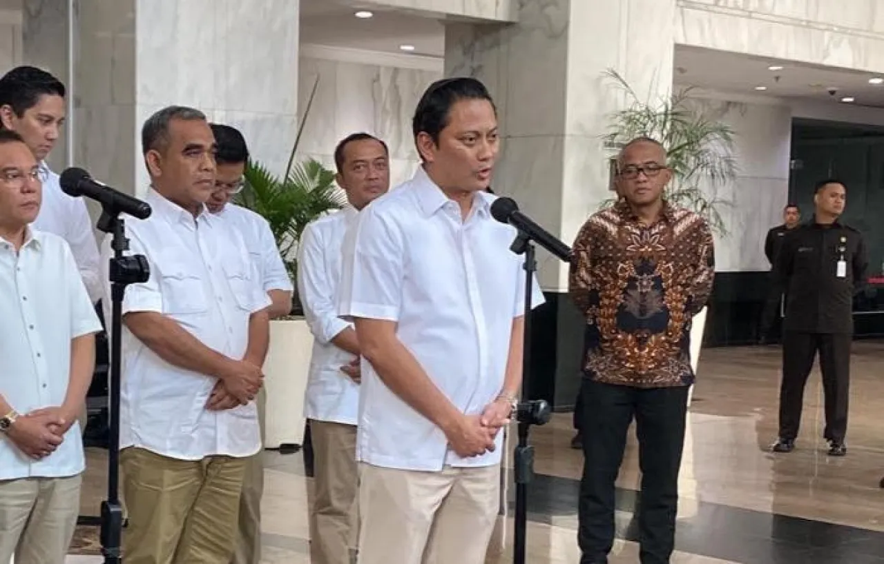 Anak Mantan Gubernur BI, Pimpin Sinkronisasi Pemerintahan Prabowo dengan Menkeu Sri Mulyani
