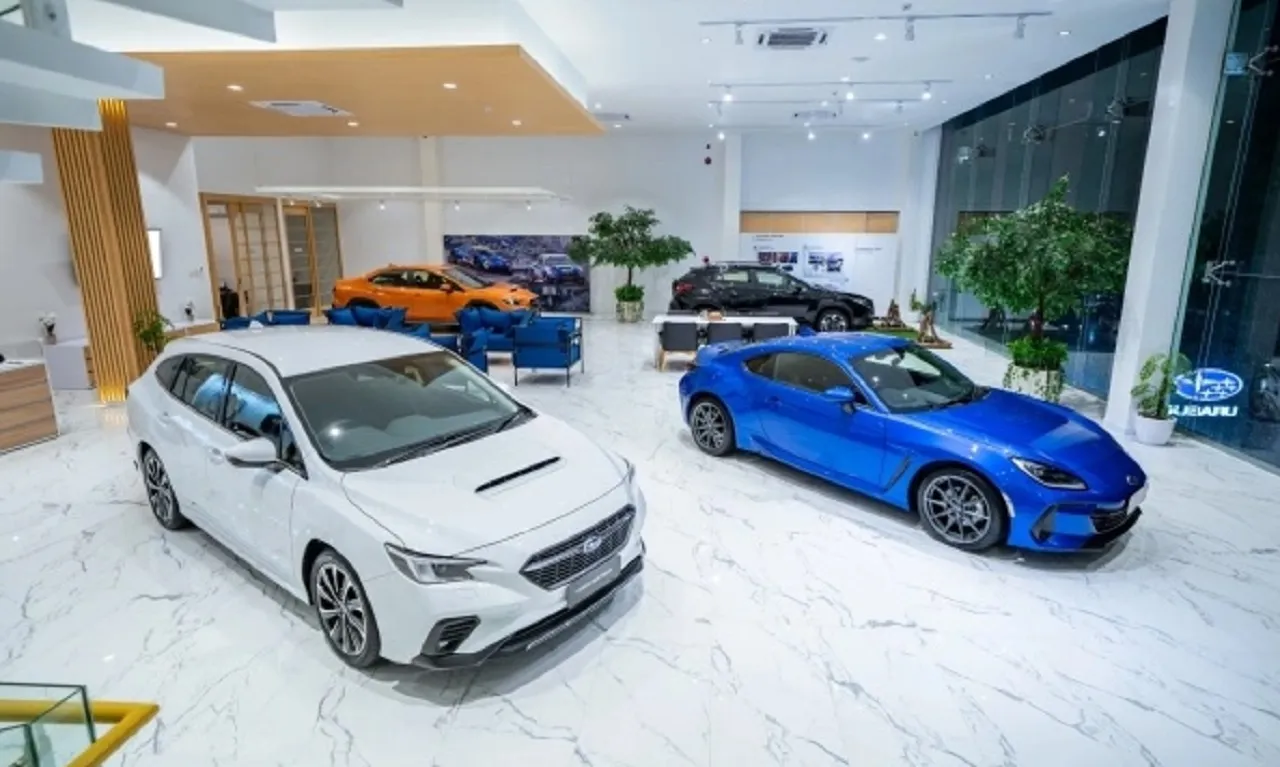 Kompak Kolaborasi: Toyota, Subaru, dan Mazda Garap Proyek Penting