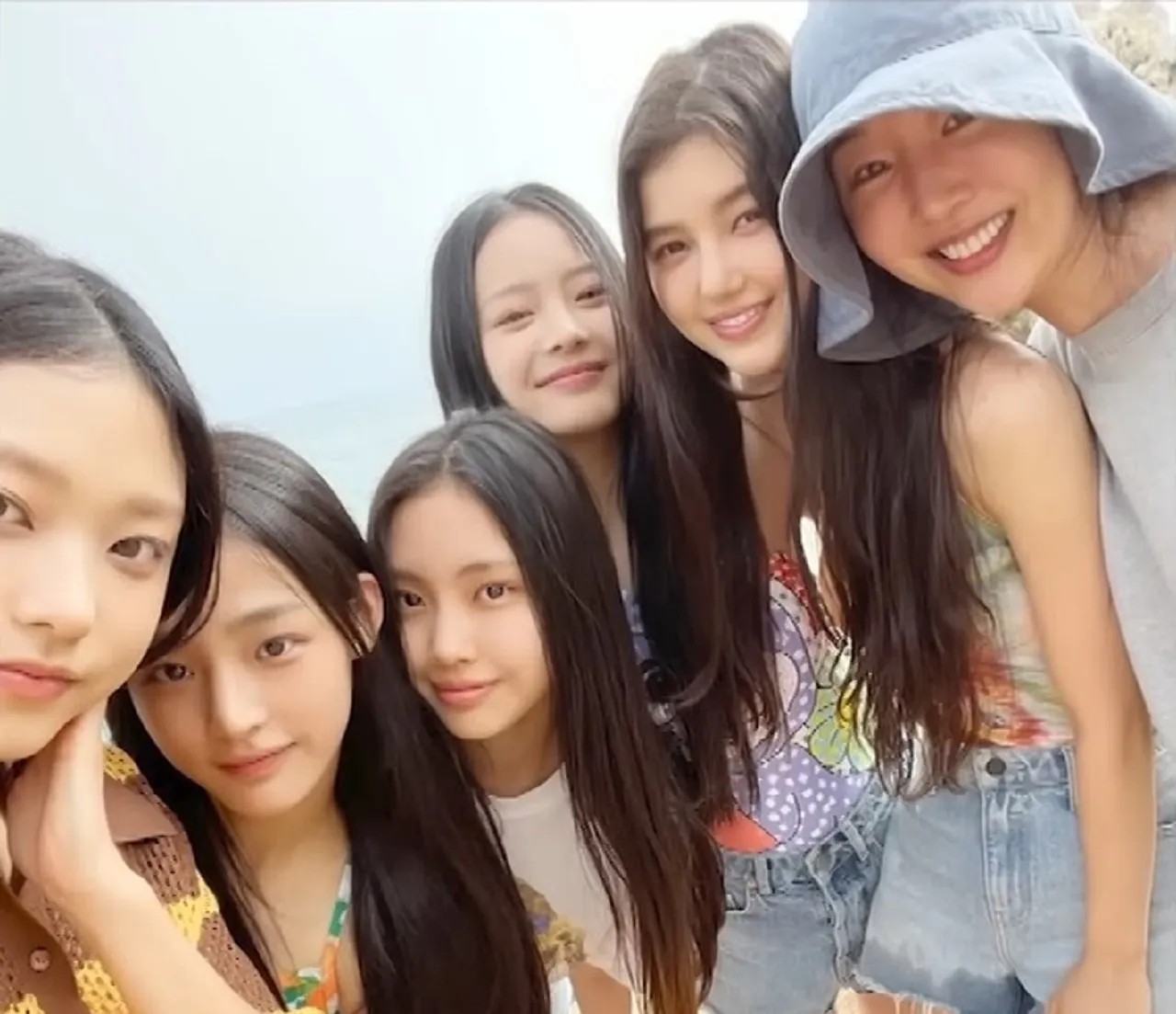 Berseteru dengan HYPE, NewJeans dan Min Hee Jin Dirumorkan Gabung SM Entertainment