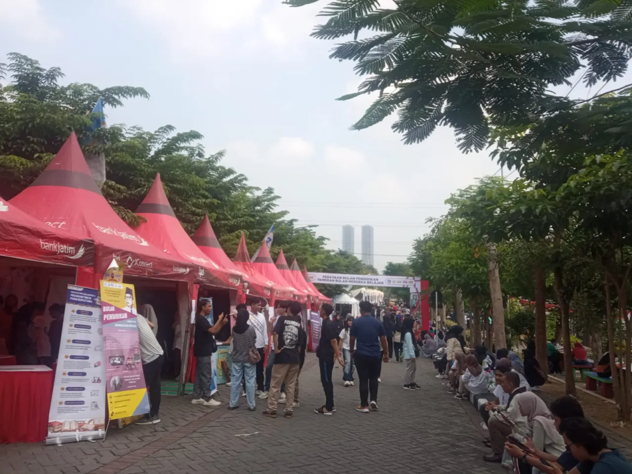 Semarakkan Hardiknas 2024, UNESA Pamerkan 2.192 Karya Mahasiswa dan Dosen