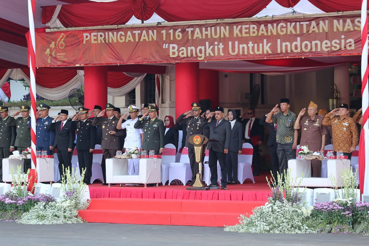 Wawali: Kita Harus Berkompromi dengan Perkembangan Teknologi dan Digitalisasi!