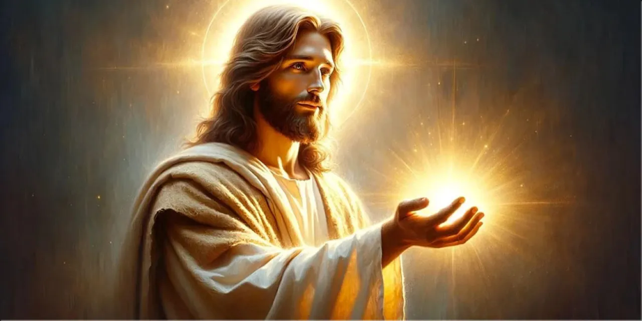 Yesus Sahabat Setia