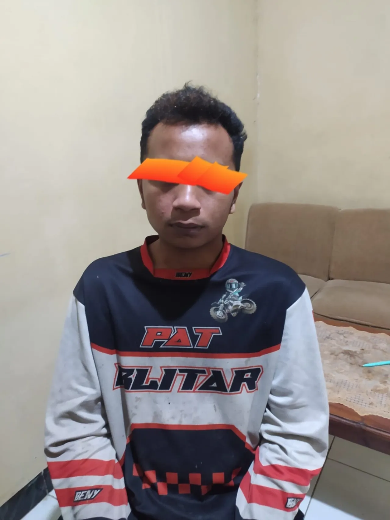 Butuh Uang untuk Keperluan Sehari-hari, Warga Blitar Curi Hp Tetangga