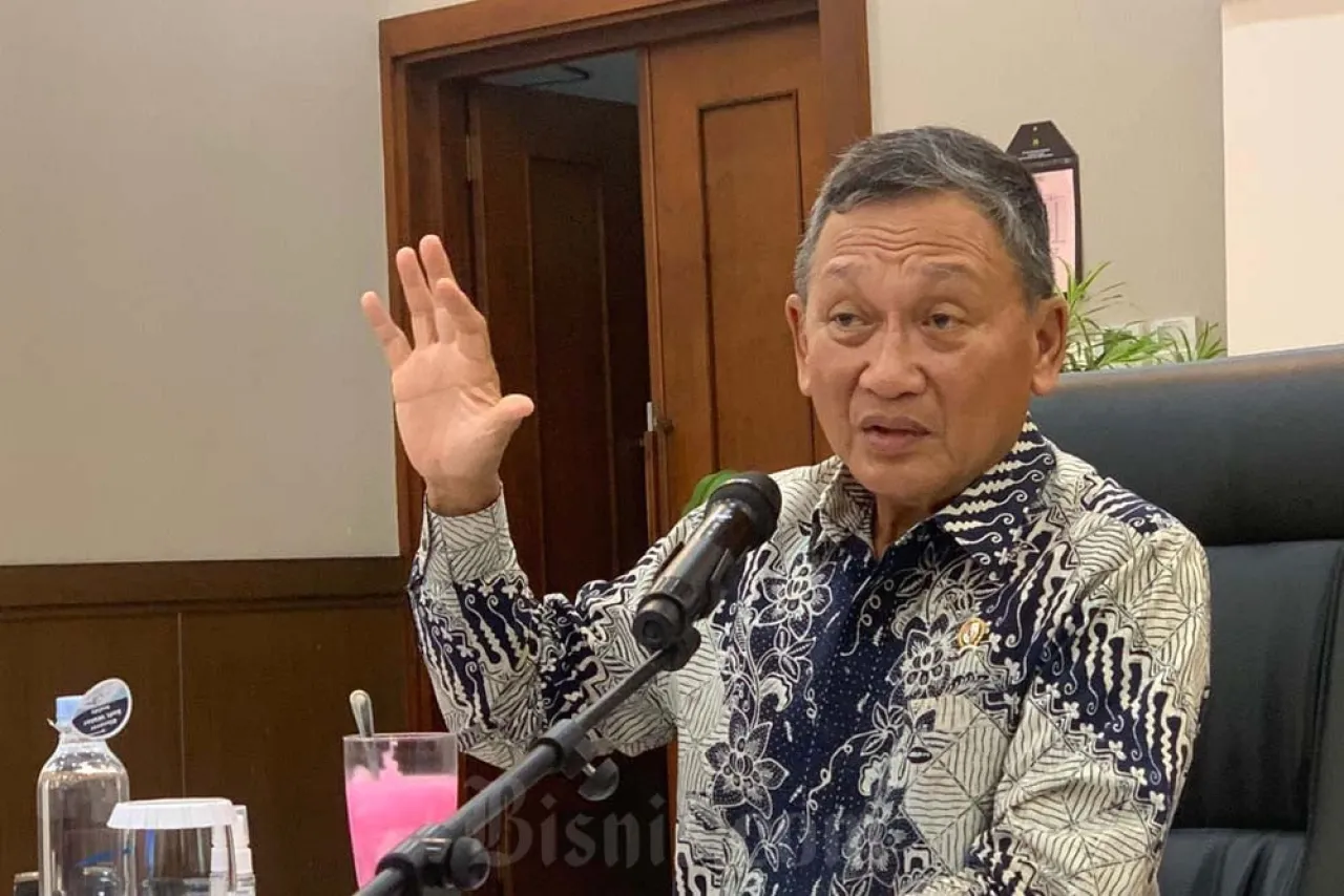 Menteri ESDM: Kenaikan Harga BBM pada Juli Belum Putus