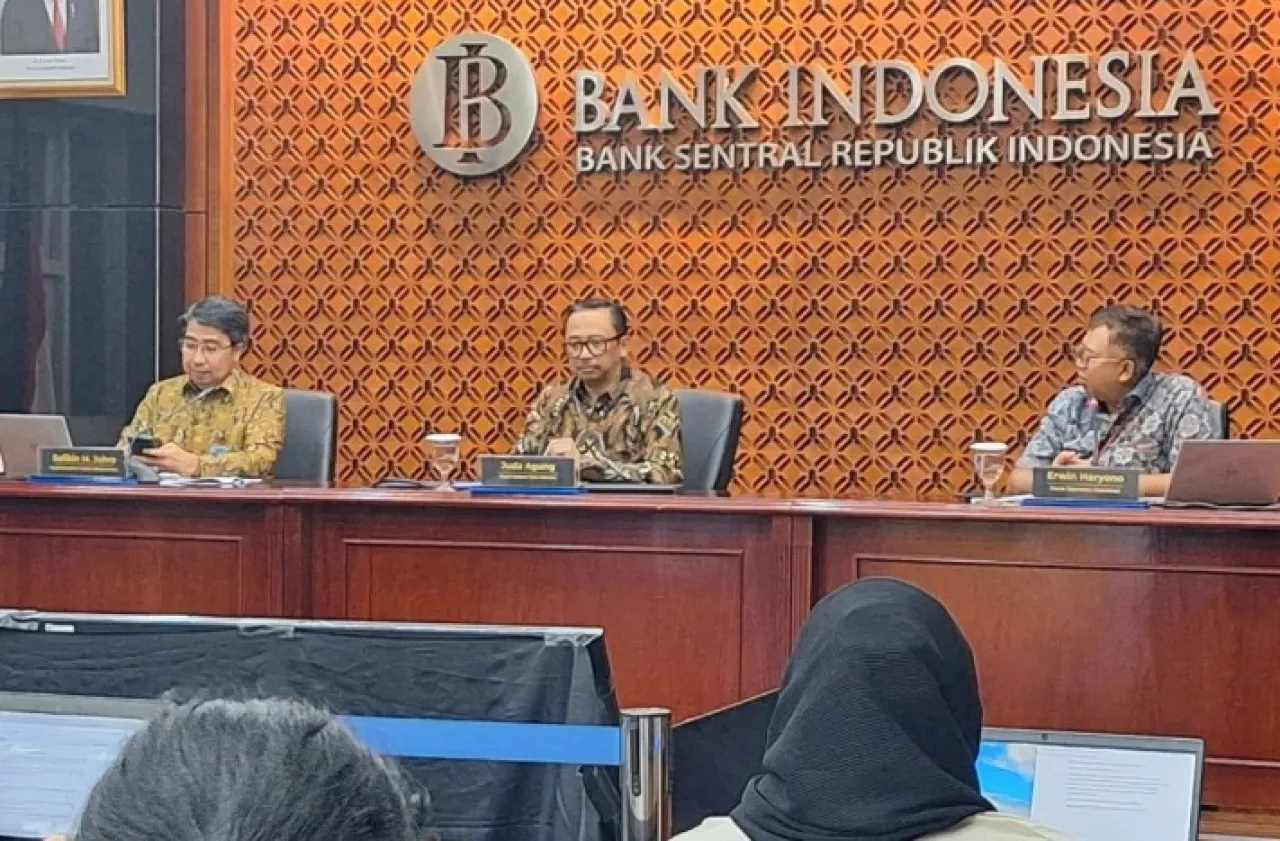 BI Terapkan Kebijakan Insentif Likuiditas
