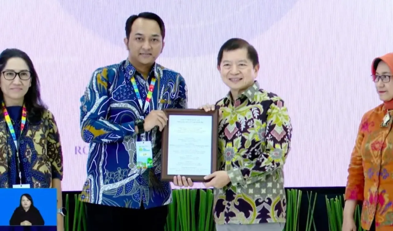 Bappenas Launching Indonesia SDGs Center Network