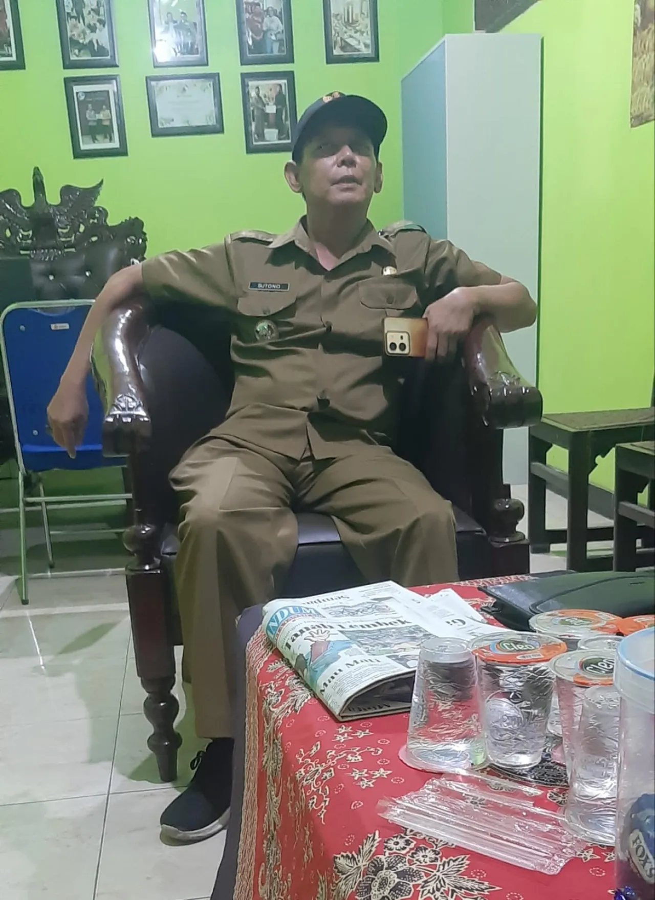 Diduga Selewengkan Dana BKK, Kades Singkalan Terancam Dilaporkan ke Polisi