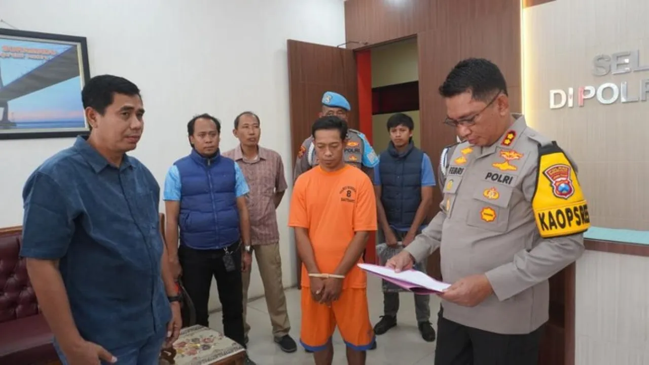 Bacok Debt Collector, Warga Bangkalan Ditetapkan Tersangka