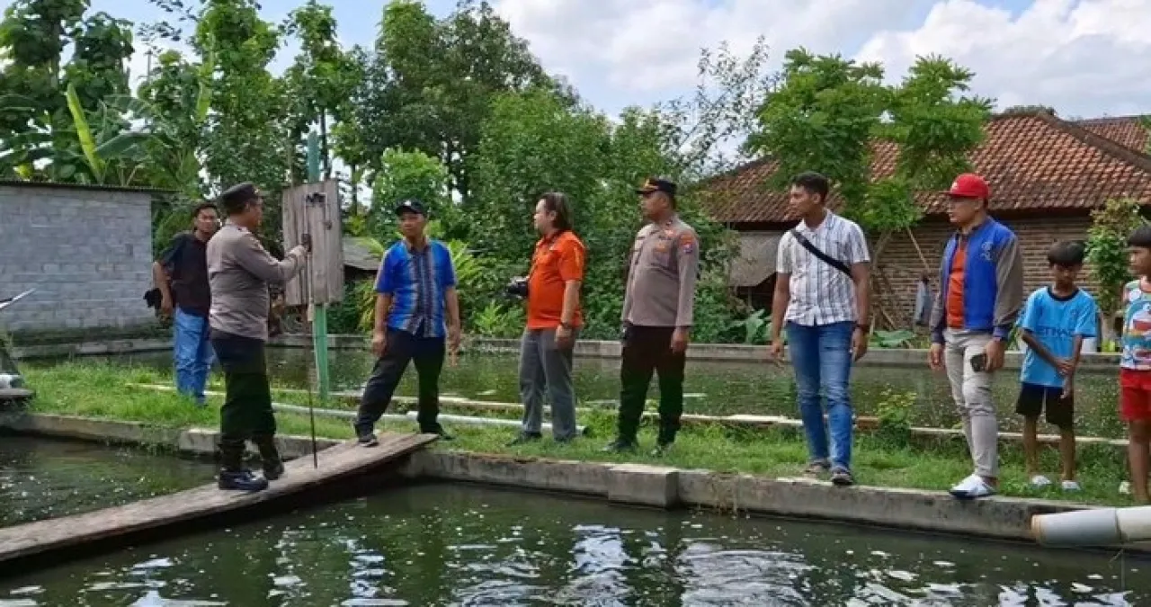 3 Anak Tercebur di Kolam Ikan, 2 Balita Tewas