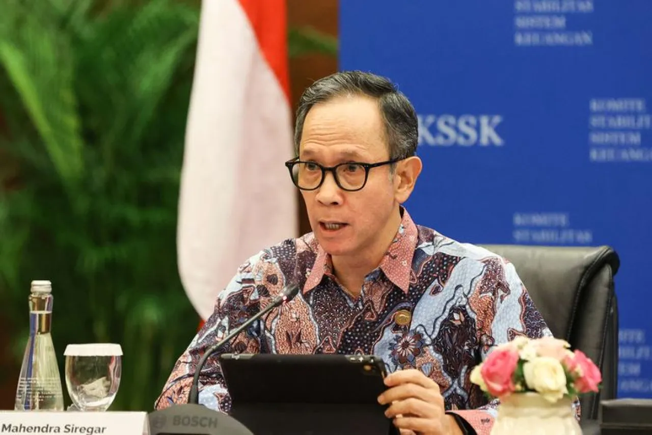 OJK Sampaikan Anggaran Tahun Depan Rp 13,2 T