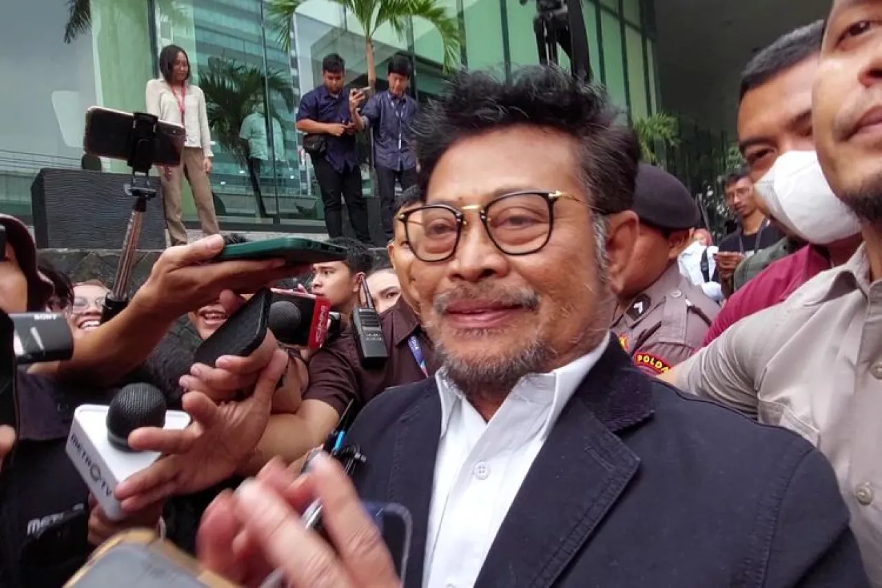 SYL Sebut Menteri lain Sama dengan Dirinya