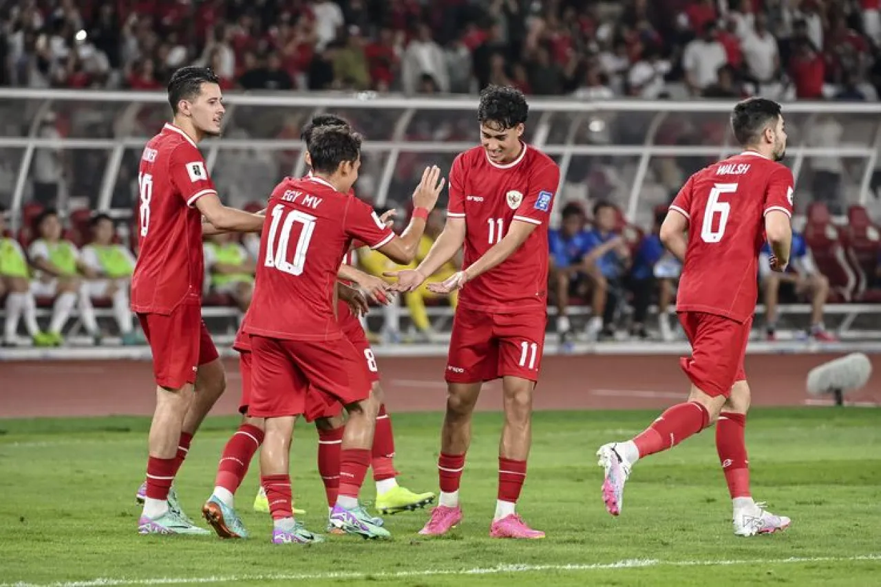 Jangan Gentar Garuda!