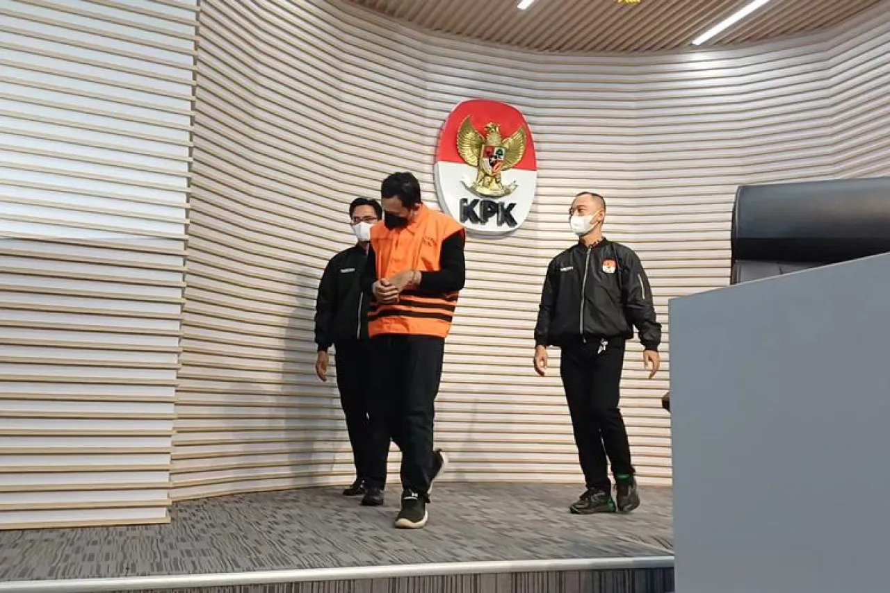 Status Tersangka Gus Muhdlor di KPK Tetap Sah