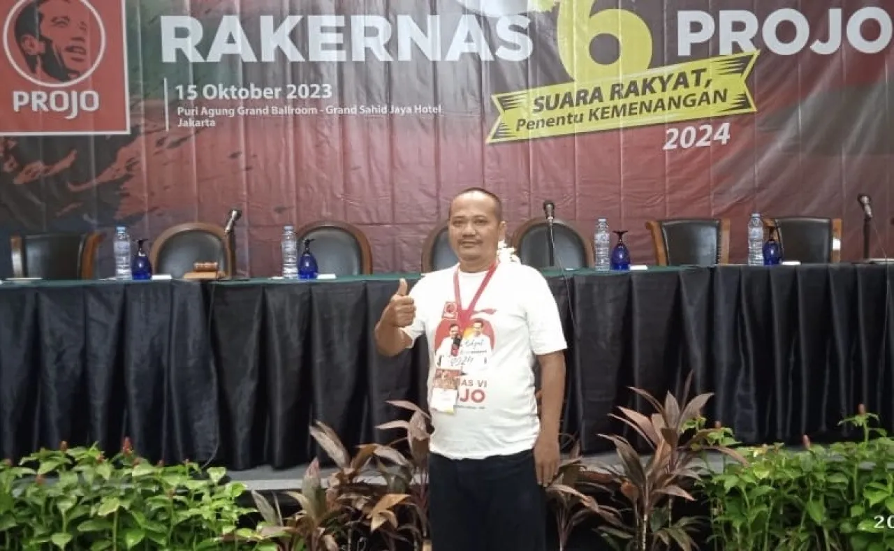 Koalisi Indonesia Maju Bisa Terjadi di Pilwali Kota Kediri 2024