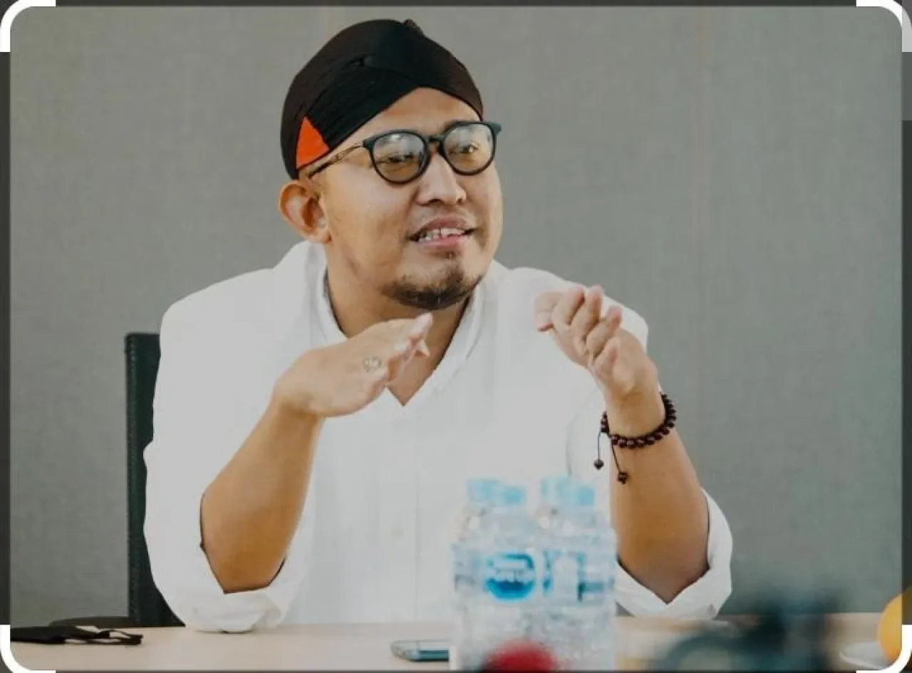 Gandeng Media untuk Memajukan Kabupaten, Inilah Pesan Bupati Kab Sumenep