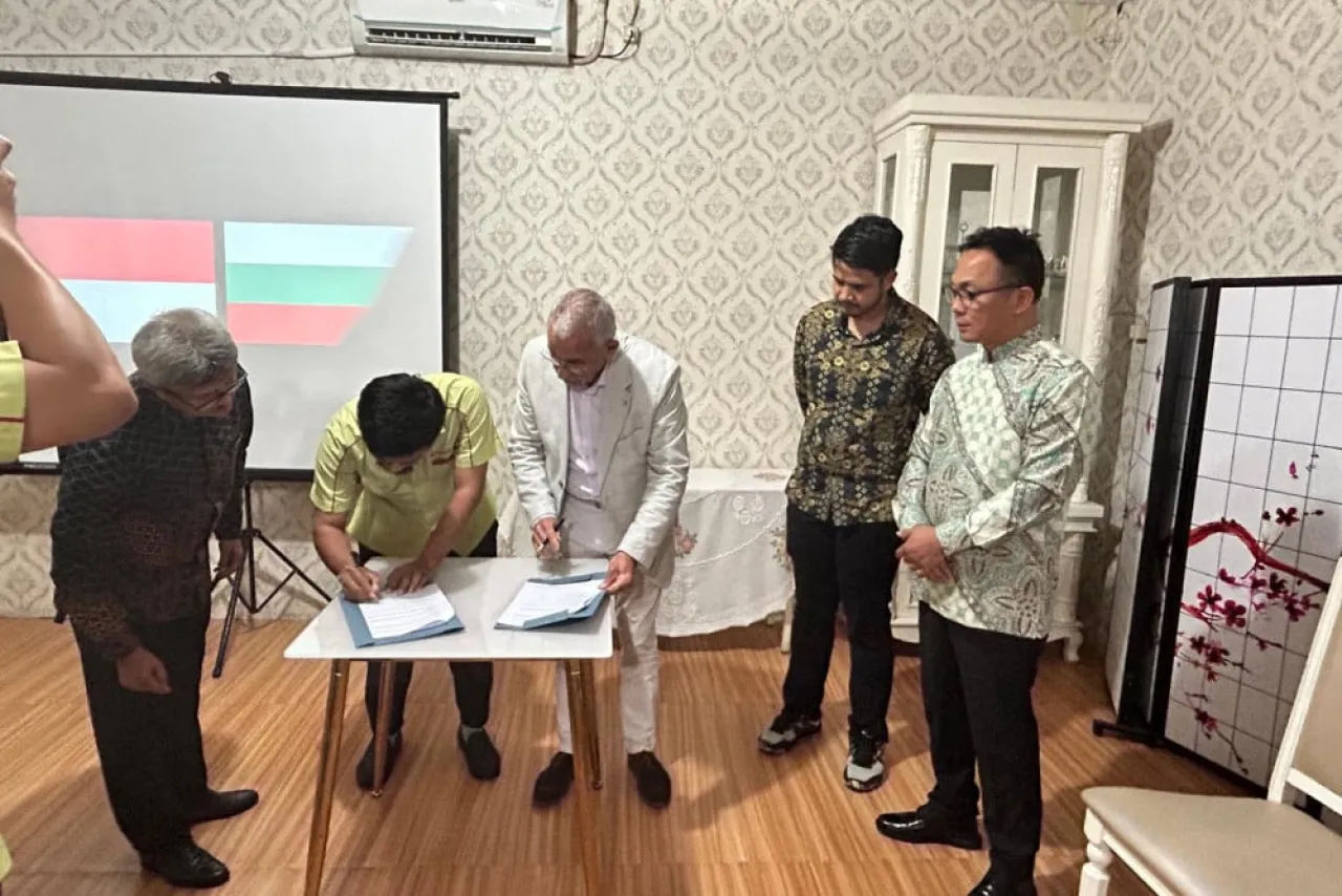 Produk Alkes Lokal akan Diekspor ke Bulgaria