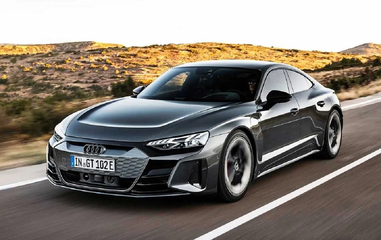 Audi Luncurkan Model e-tron GT Berdaya Jelajah Impresif, Dibanderol Mulai Rp 2,2 Miliar