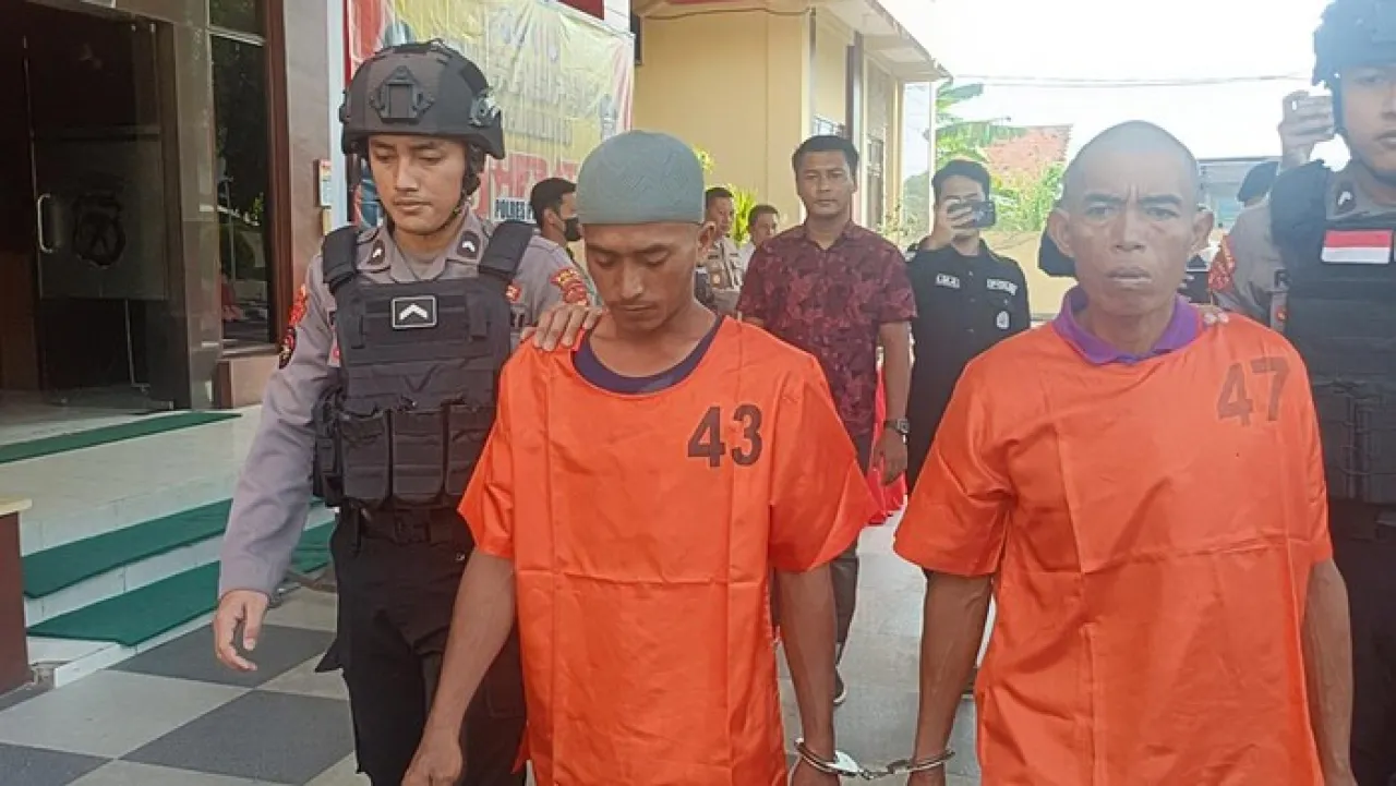 Baca juga : Cemburu Istri Digoda jadi Motif Pembacokan Lansia di Probolinggo