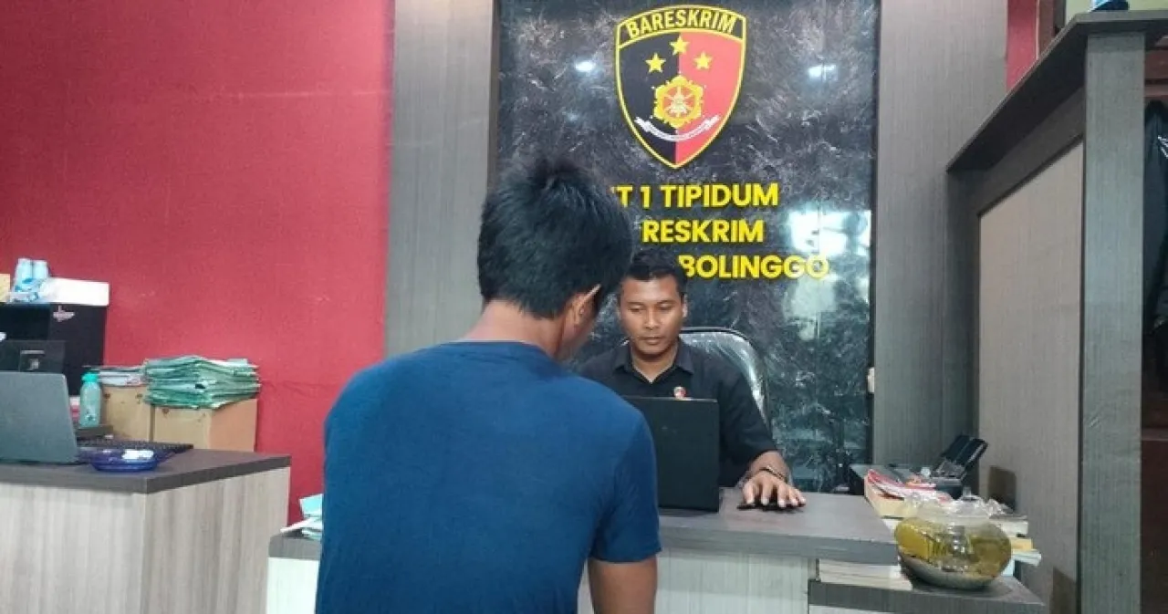 Pembacok Lansia di Probolinggo Ditangkap dalam Kurun Waktu 3 Jam