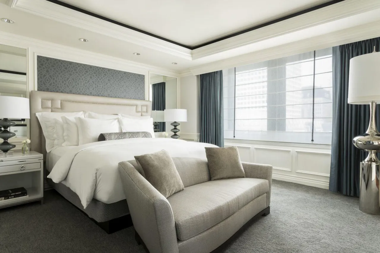 Sulap Kamar Tidur Serasa Hotel Bintang 5