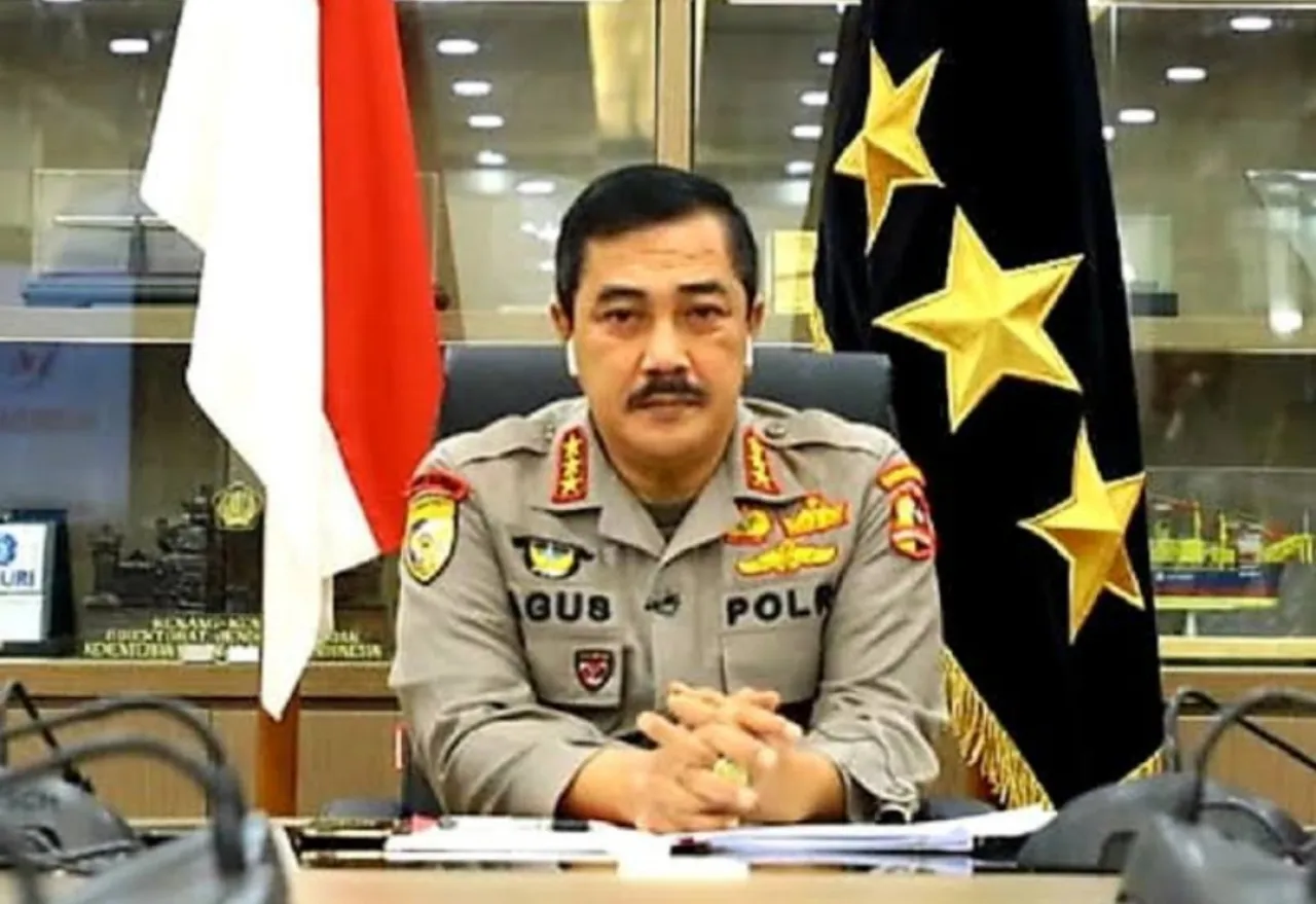 Polri Minta Tambahan Anggaran Rp 60 T