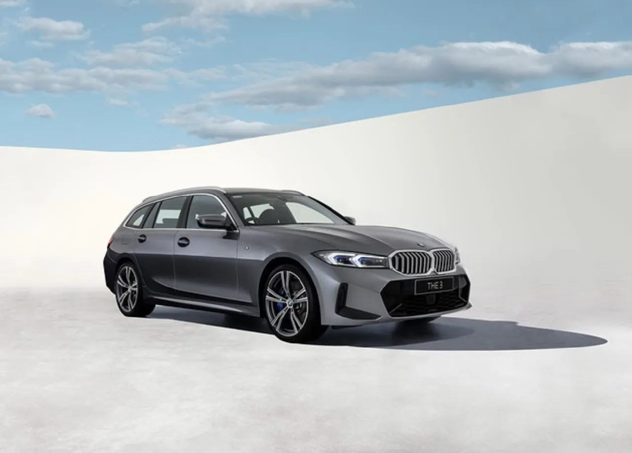 BMW Seri 3 Touring Tampil Sporty, Dibanderol Rp 1,3 Miliar
