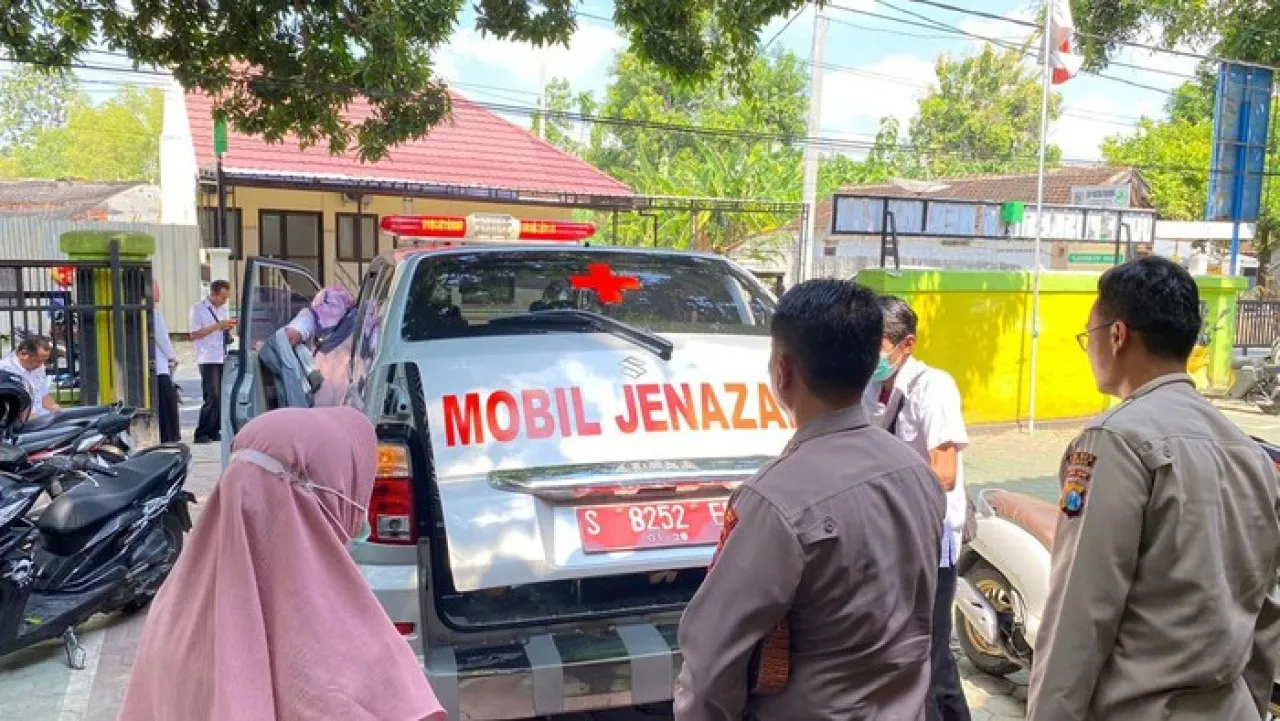 2 Bocah TK Tewas Tenggelam di Kolam Renang Wisata