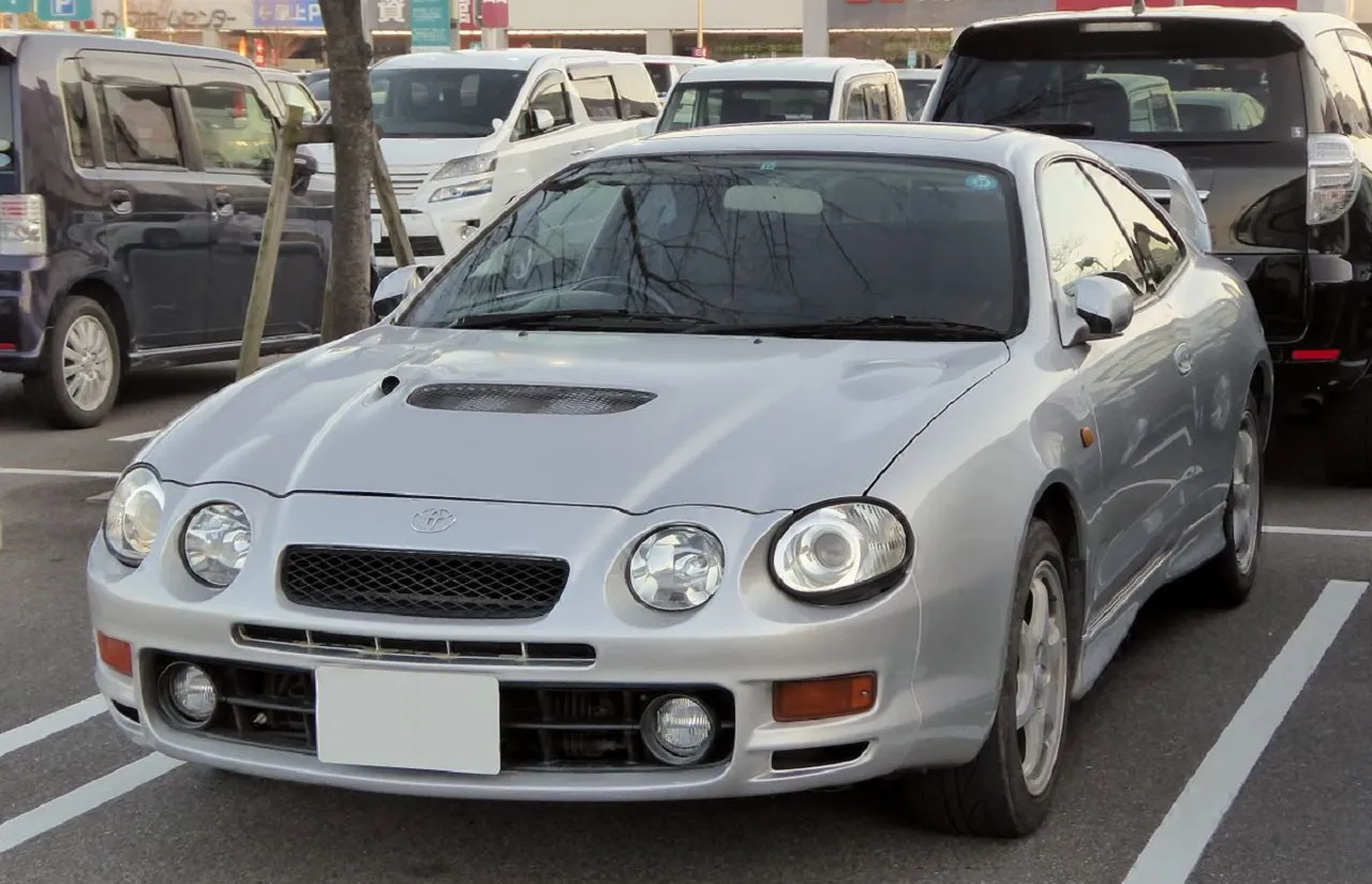 Kebangkitan Toyota Celica, Makin Garang Bermesin Mobil Sport Baru