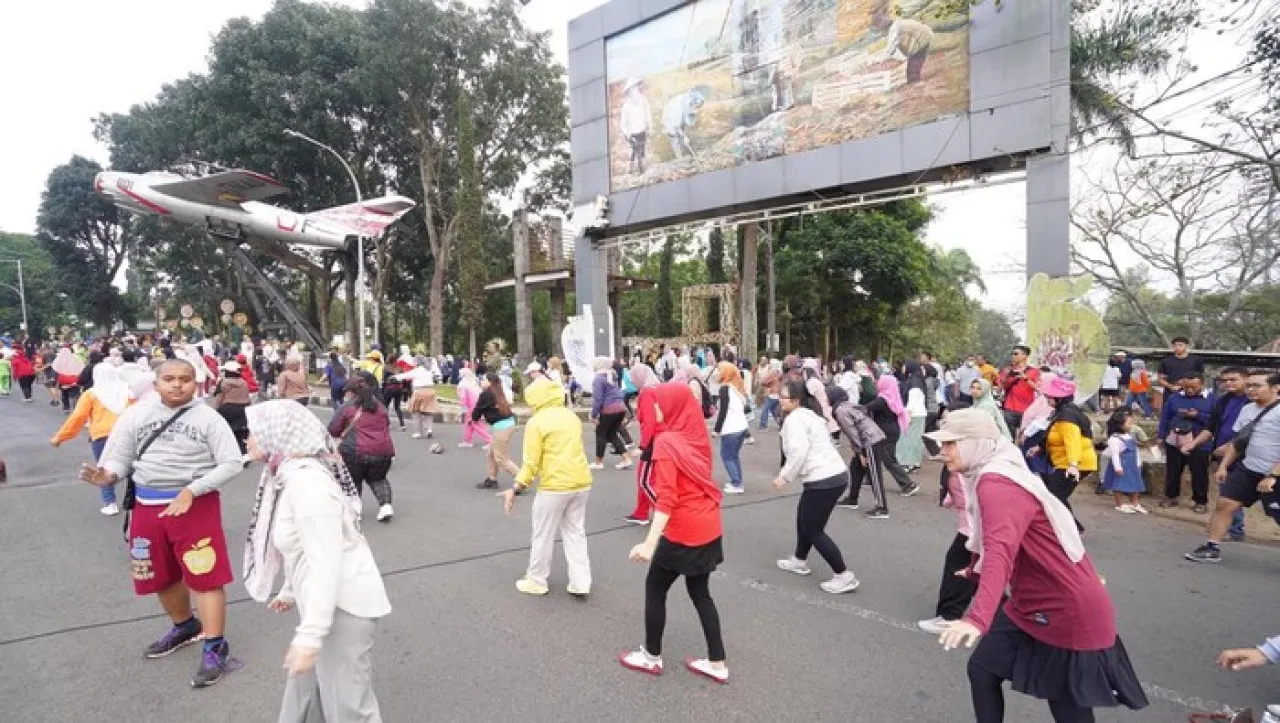 CFD di Kota Batu Kembali Digelar, Setelah 4 Tahun Vacum