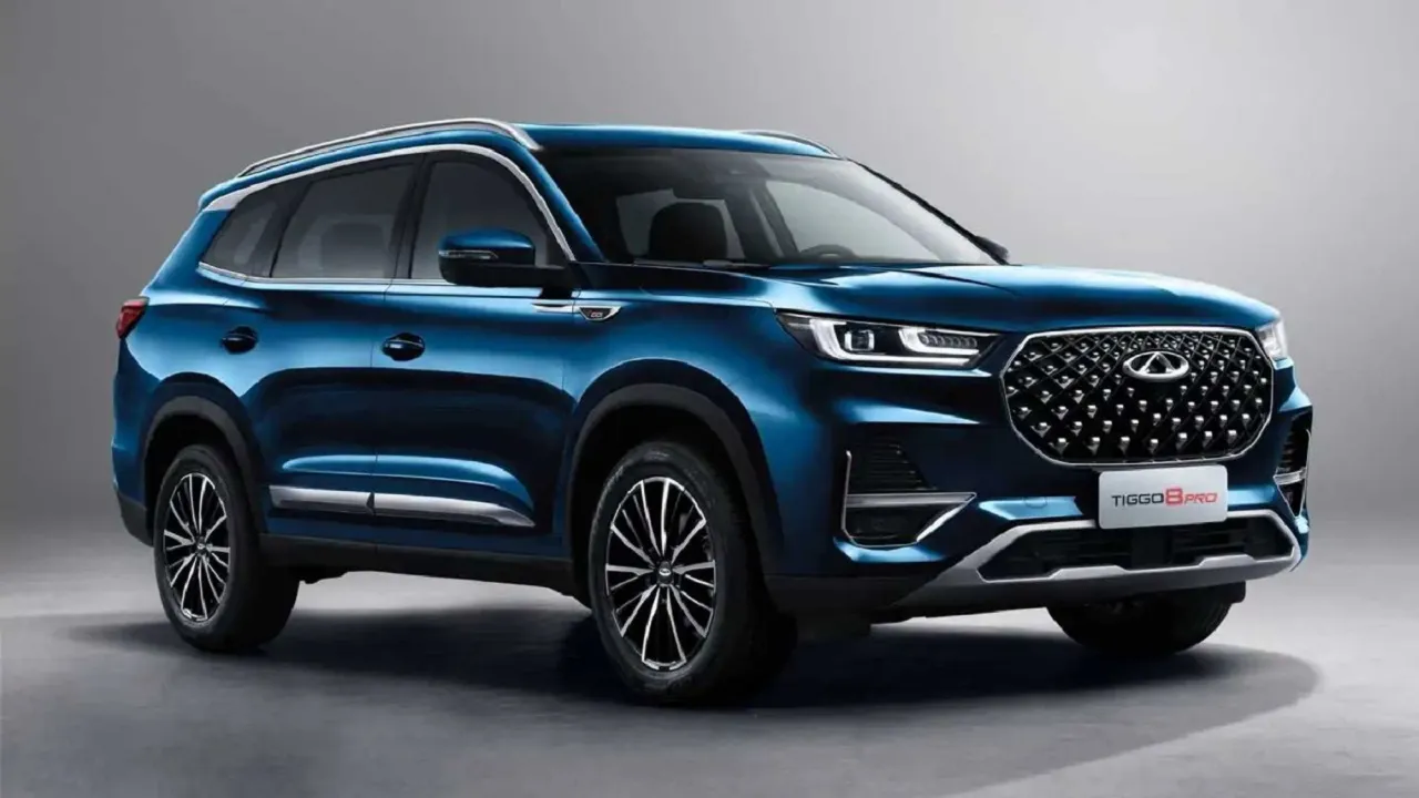 Chery Tiggo 8 Pro Max, SUV Premium China yang Sabet Bintang 5 ANCAP