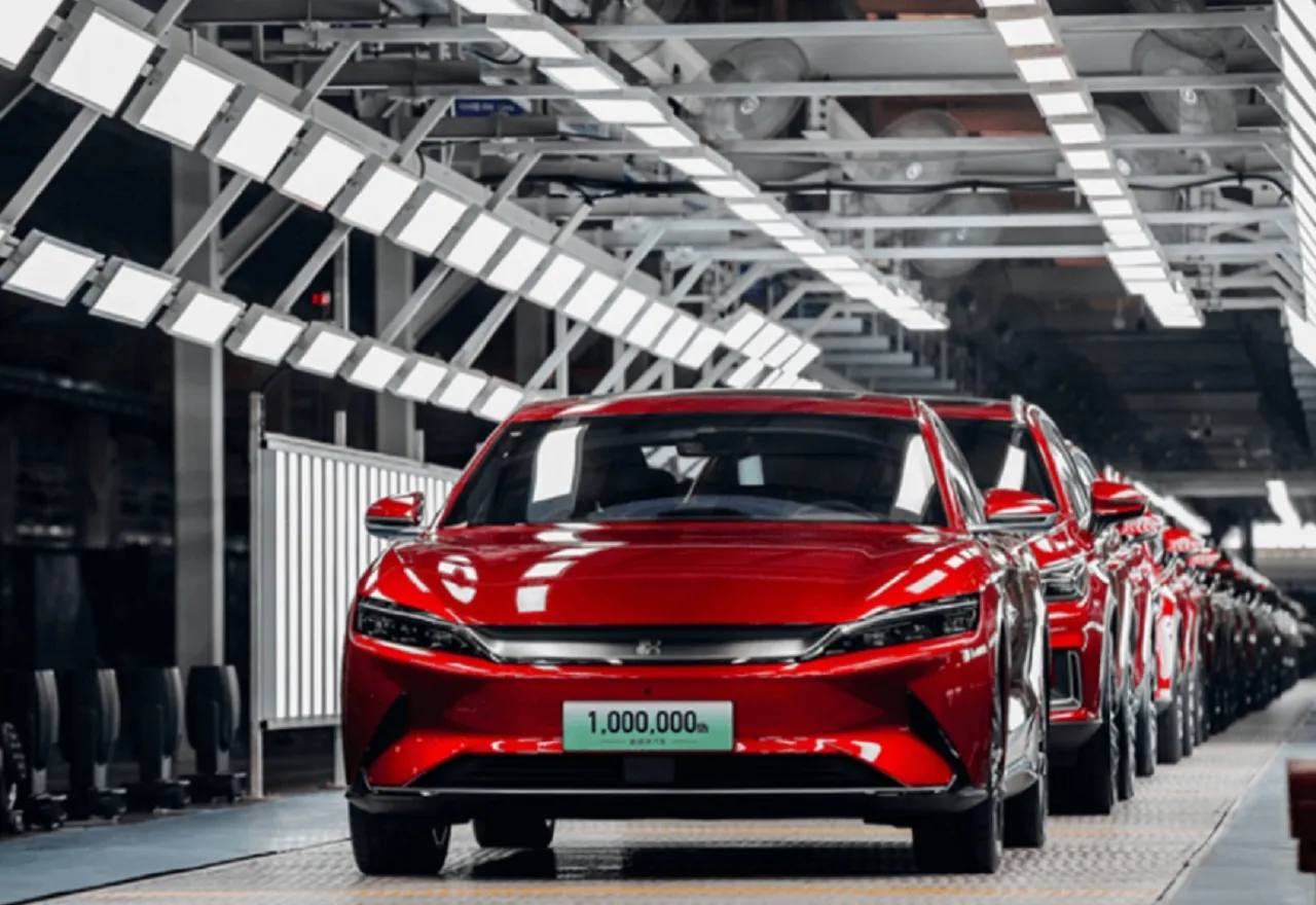 Lewat Turki, China Bakal Ekspansi Bisnis Otomotif ke Pasar Eropa