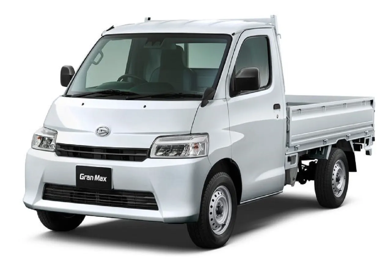 Daihatsu Gran Max Rebut Takhta Penjualan Pikap Terlaris per Mei 2024