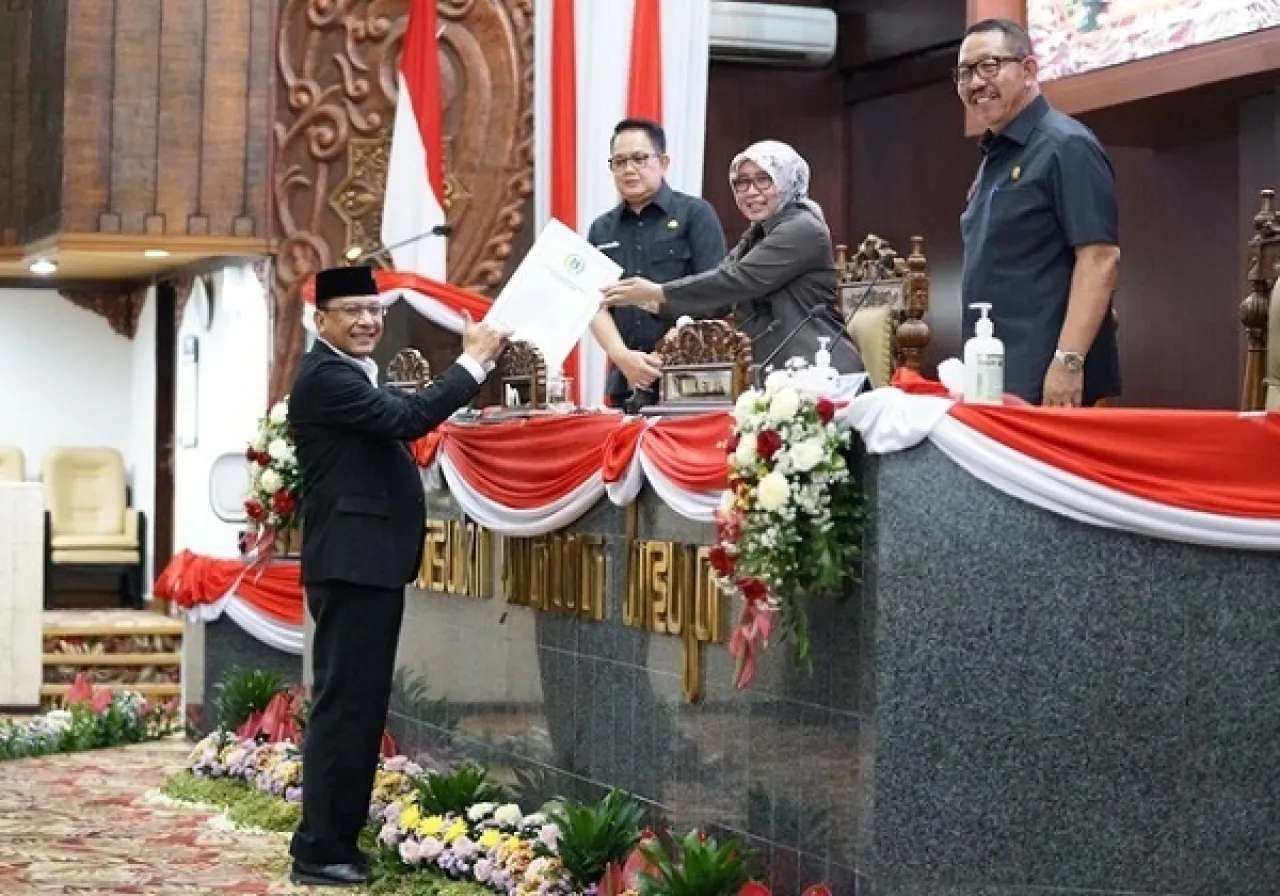 Fraksi PDI-P Sebut RPJPD Jatim 2025-2045 Tidak Ada Terobosan Baru