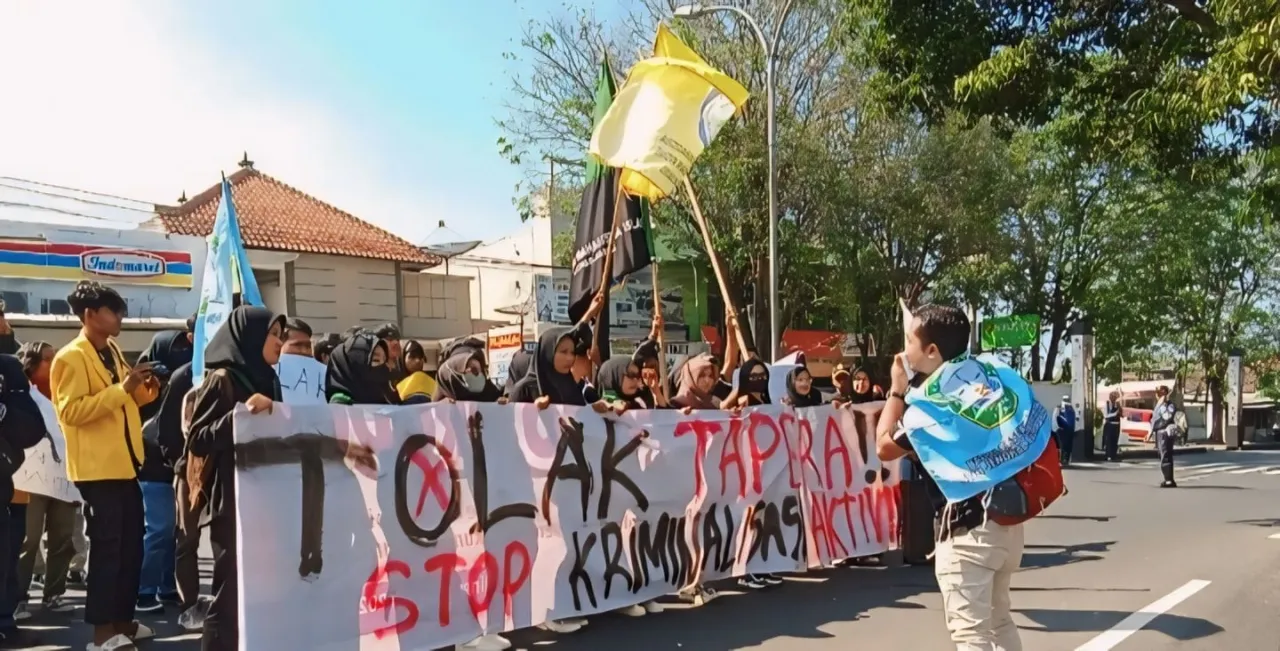 Baca juga : Demo Tolak Tapera di Lumajang Ricuh