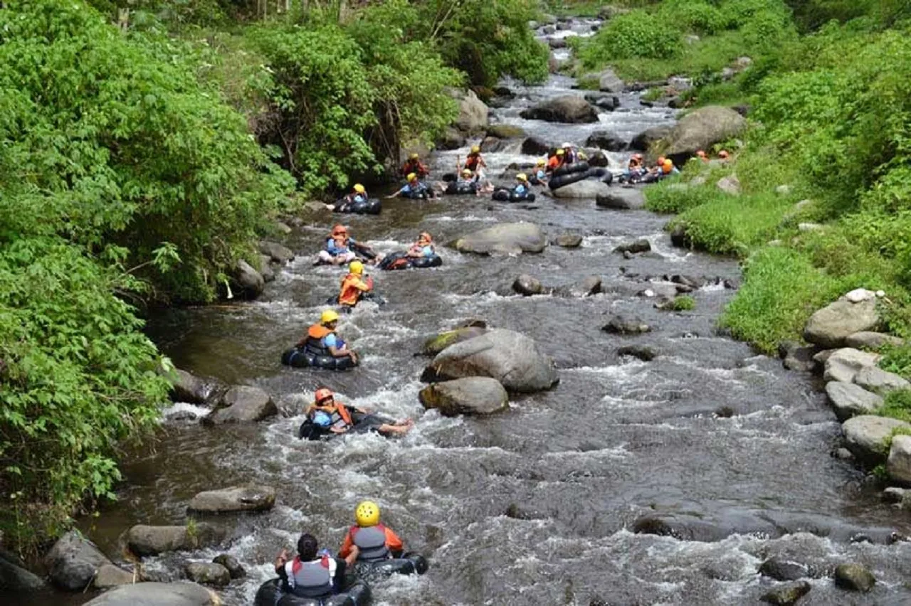 Desa Wisata Dewi Anom Masuk 50 Besar Nominasi ADWI 2024
