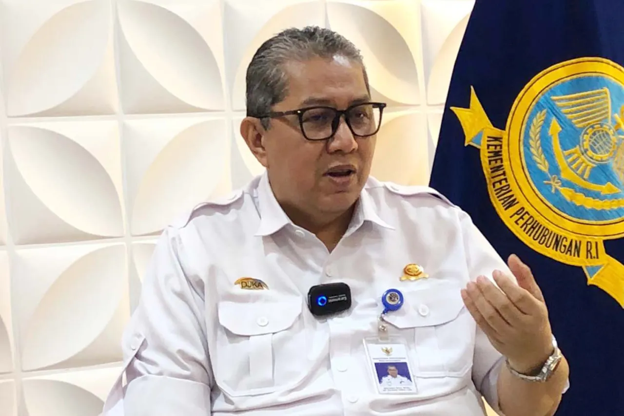 Baca juga : RI Bakal Impor 1 Trainset Kereta Otonom Buatan China
