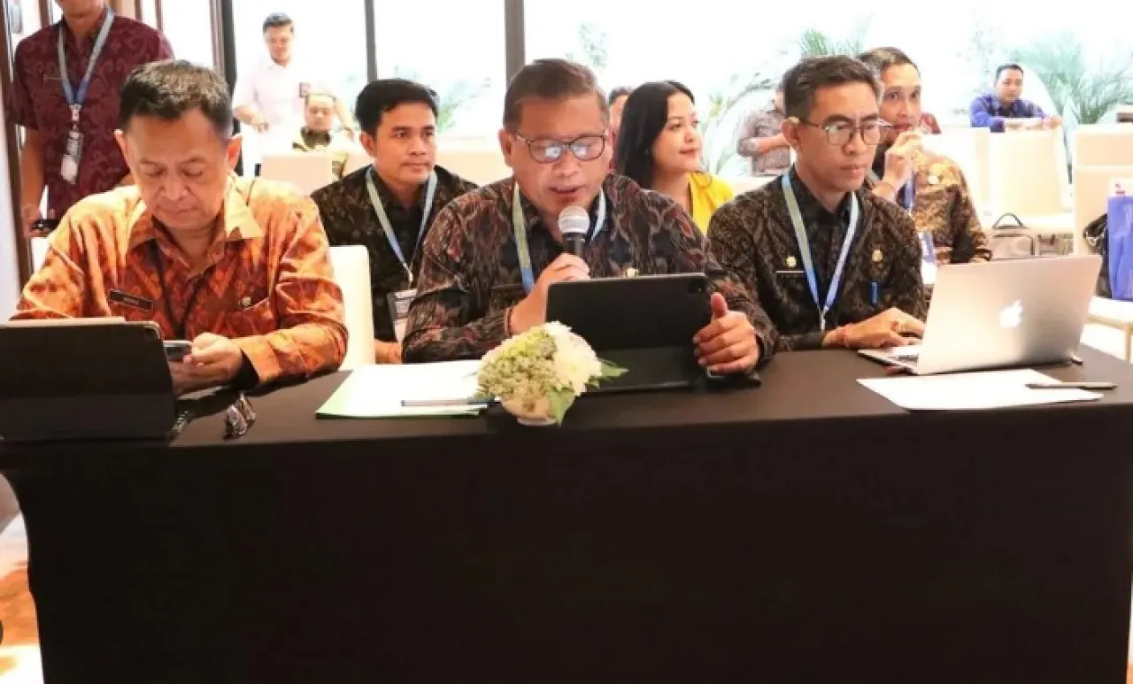 Denpasar jadi Tuan Rumah Evaluasi Smart City 2024