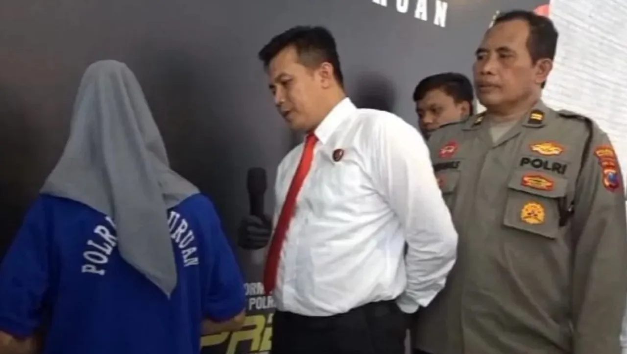Jual Sabu yang Dikira Garam dari Dukun, IRT Masuk Bui