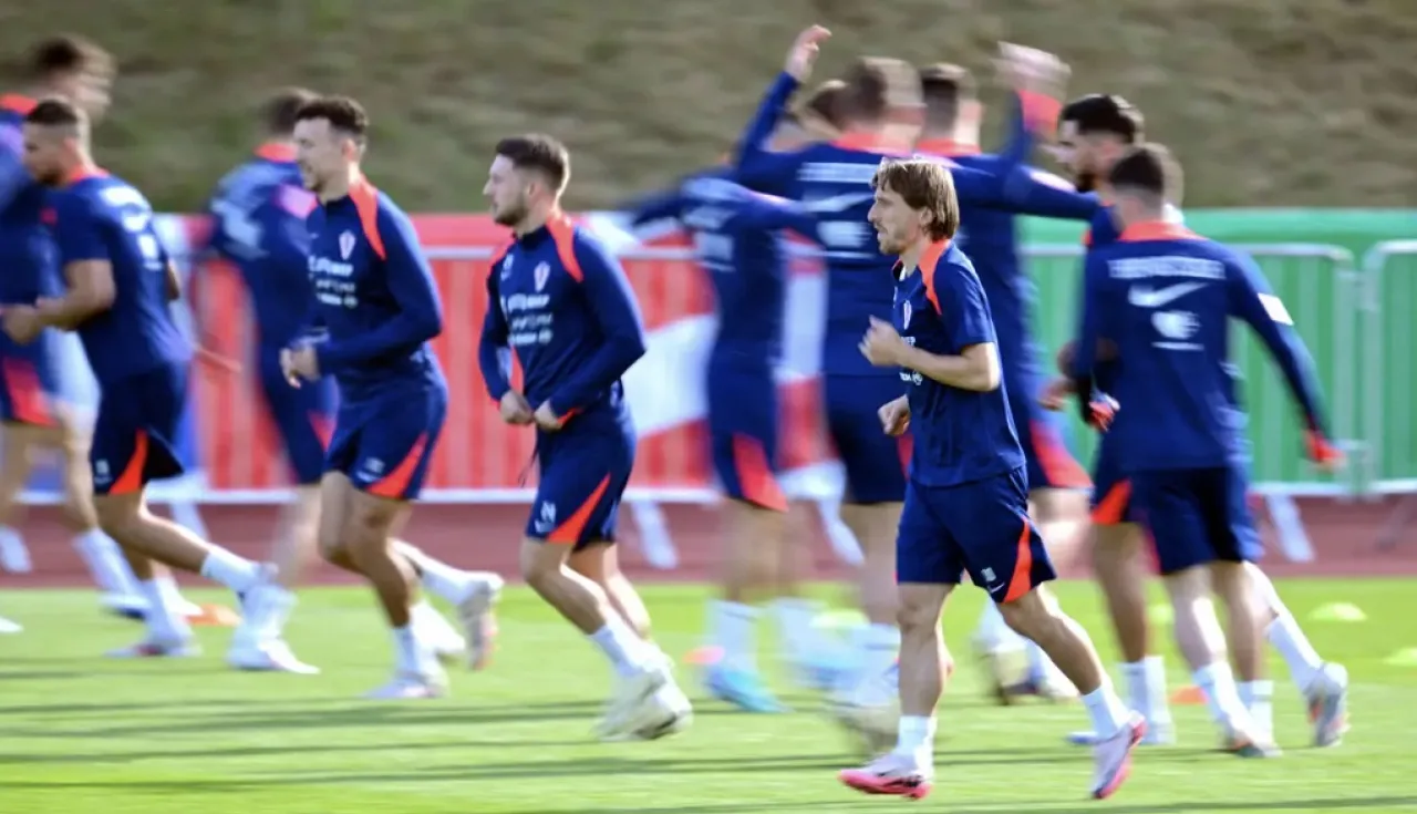 Bigmatch Grup B Euro 2024, Spanyol Ngevoor Kroasia 1/2 Bola