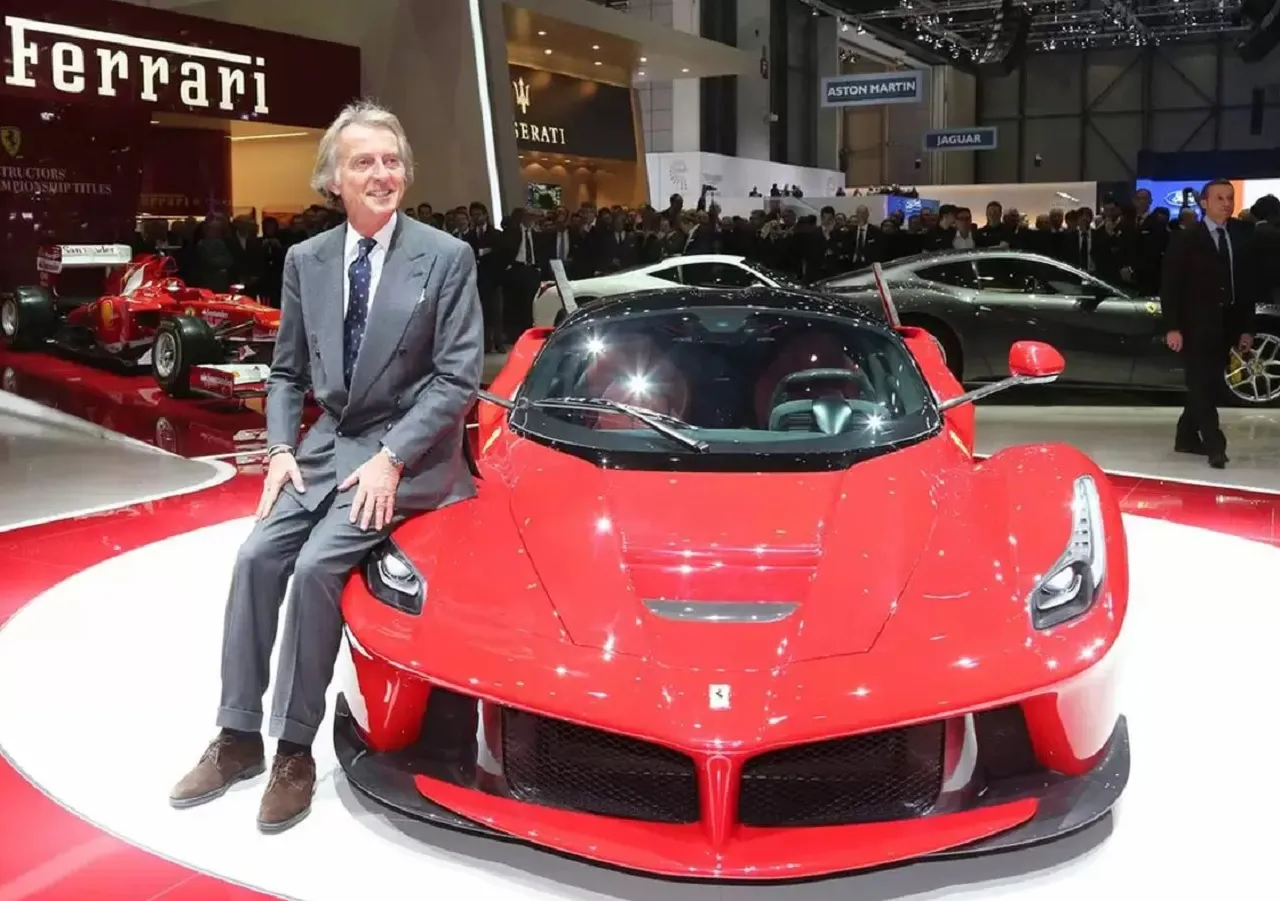 Ferrari Bakal Debutkan Mobil Listrik Perdananya, Ditaksir Mulai Rp 8 Miliaran