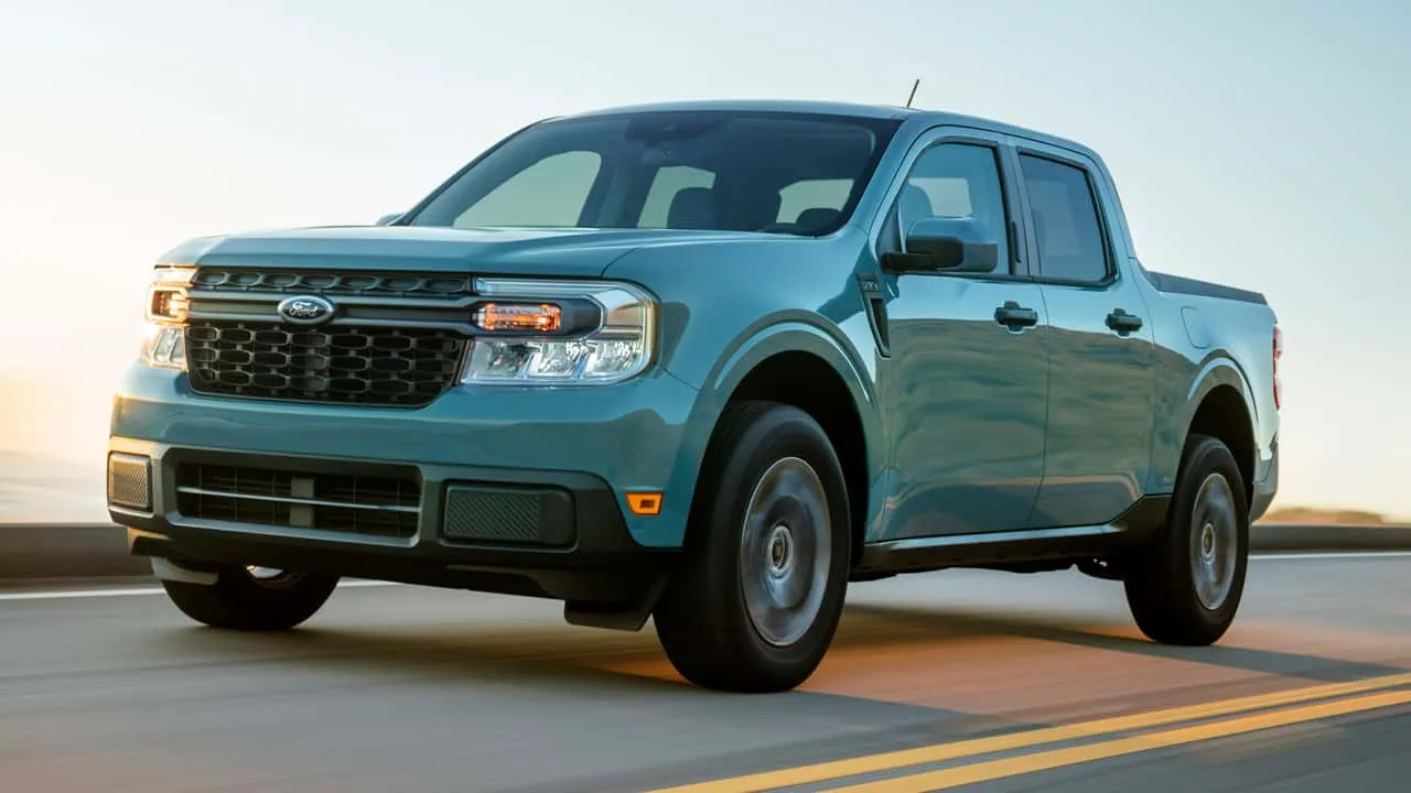 Ford dan GM Kebut Mobil Hybrid, Takut Kalah Saing dengan China