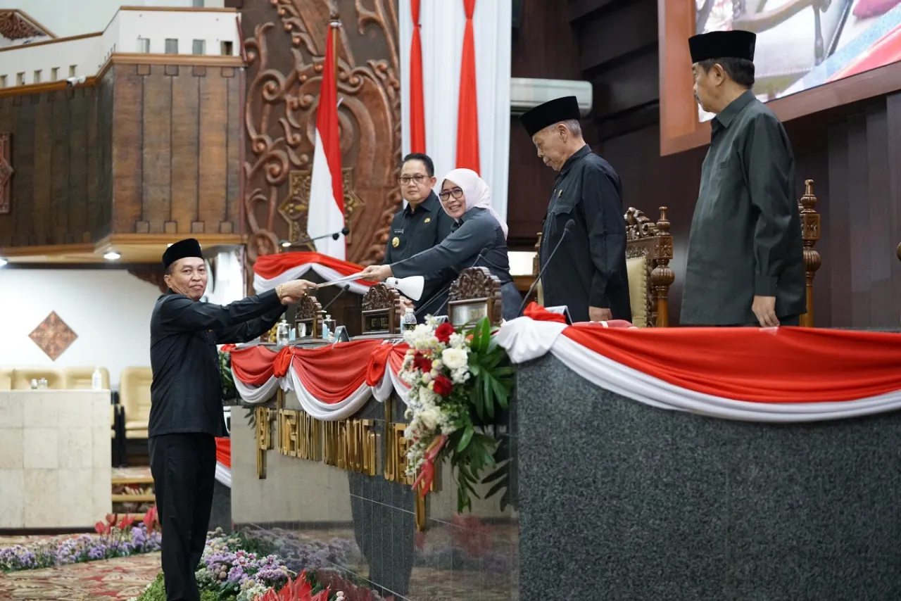 Komisi D Dorong Sinkronisasi Rencana Umum Energi Daerah dan Nasional