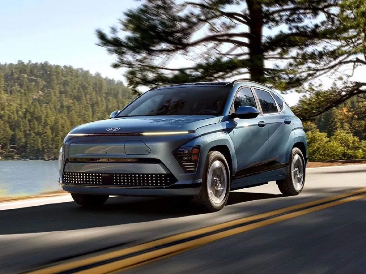Hadir dalam 4 Varian, Hyundai Kona Electric Dibanderol Rp 500 Jutaan