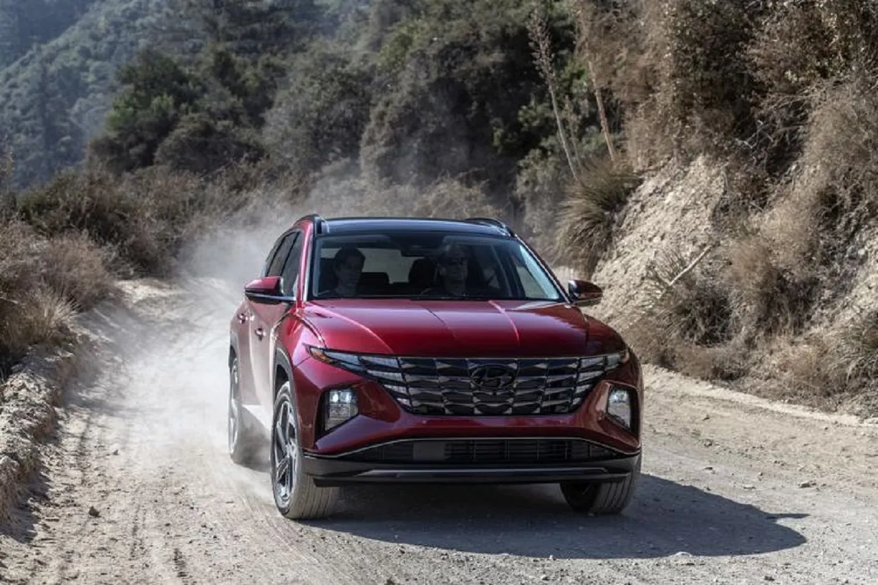 Power Steering Bermasalah, Hyundai Recall 795 Tucson dan Santa Cruz