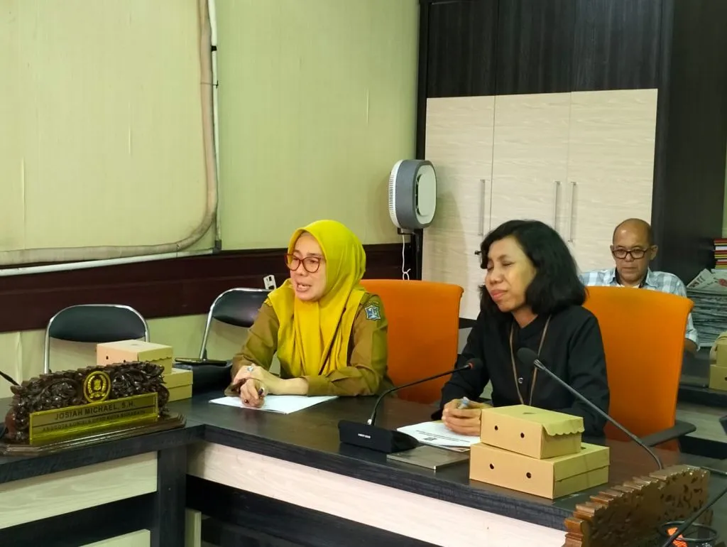 Komisi A Pertanyakan Dana Hibah Pilwali 2020 yang Ditangani Polrestabes Surabaya 
